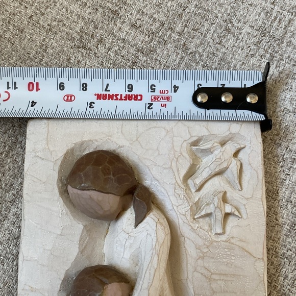 Willow Tree mother and daughter wall decor 8”x4” 2001 home accents. - Picture 10 of 10